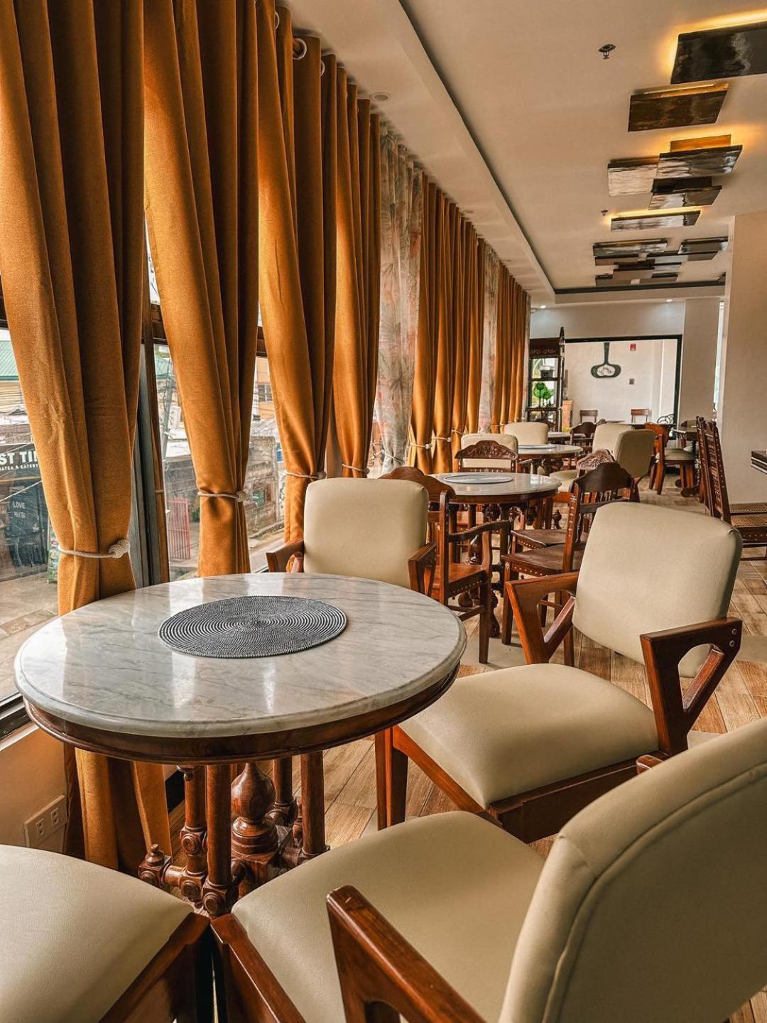 Charos Dormitel Hotel Dumaguete City Ngoại thất bức ảnh