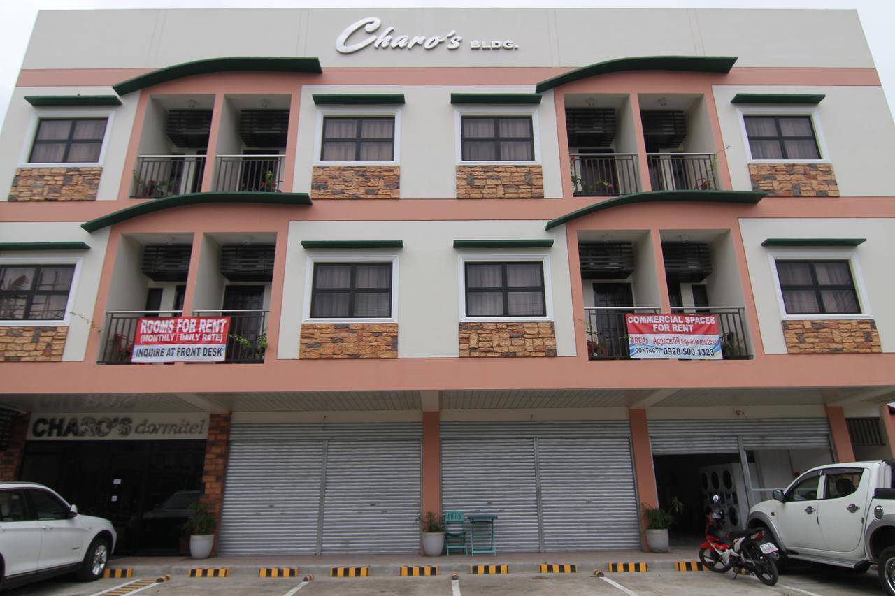 Charos Dormitel Hotel Dumaguete City Ngoại thất bức ảnh