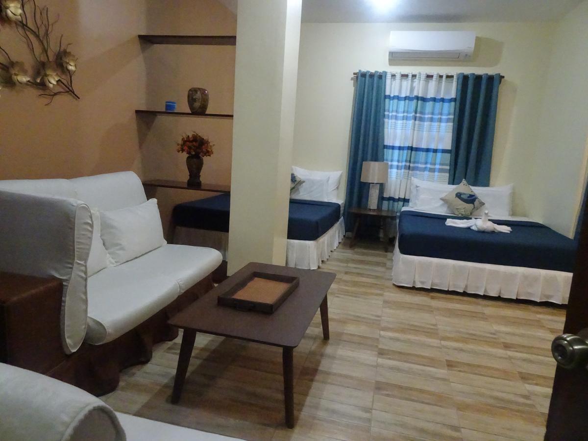 Charos Dormitel Hotel Dumaguete City Ngoại thất bức ảnh