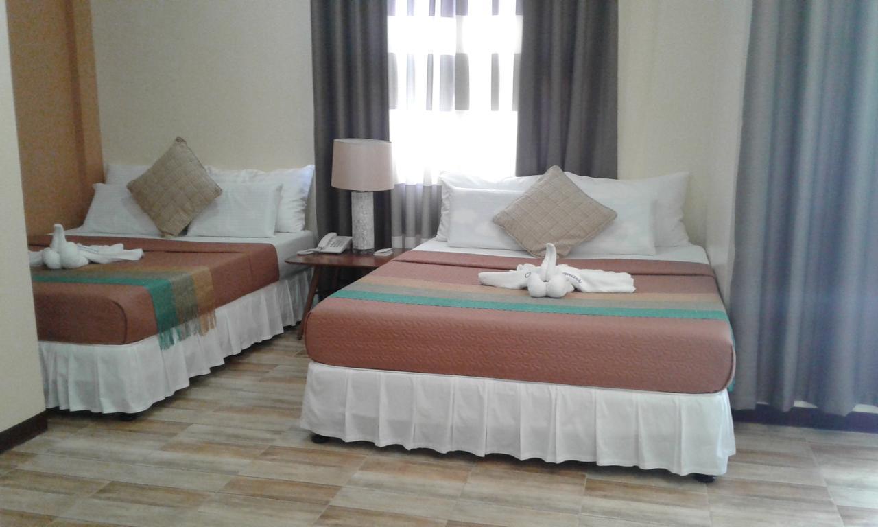 Charos Dormitel Hotel Dumaguete City Ngoại thất bức ảnh