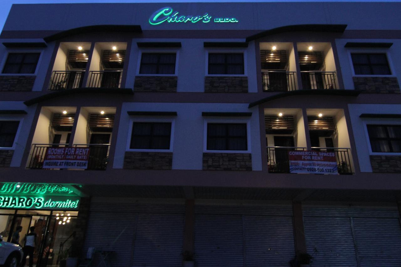 Charos Dormitel Hotel Dumaguete City Ngoại thất bức ảnh