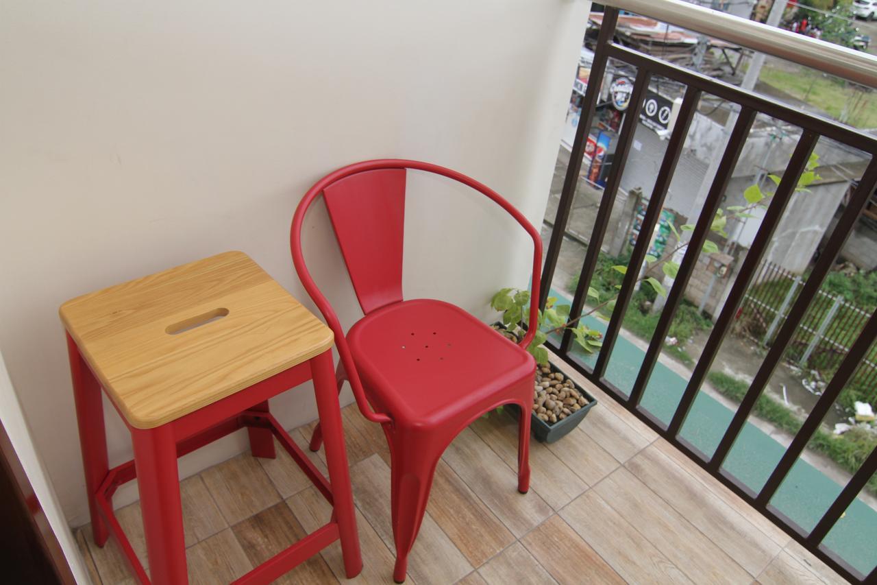 Charos Dormitel Hotel Dumaguete City Ngoại thất bức ảnh