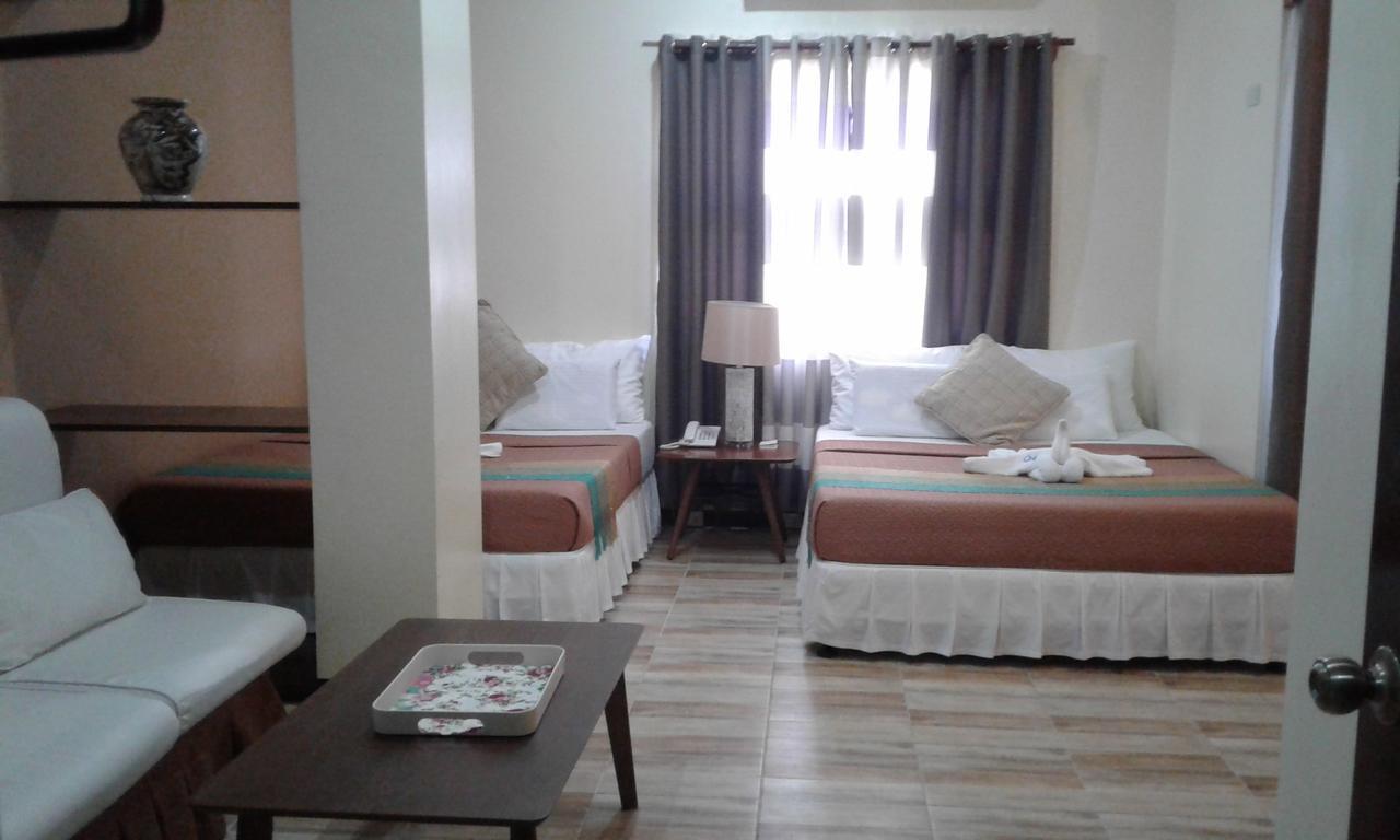 Charos Dormitel Hotel Dumaguete City Ngoại thất bức ảnh