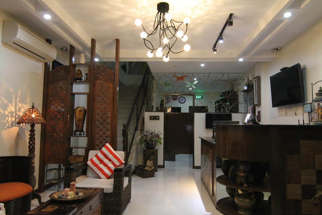 Charos Dormitel Hotel Dumaguete City Ngoại thất bức ảnh