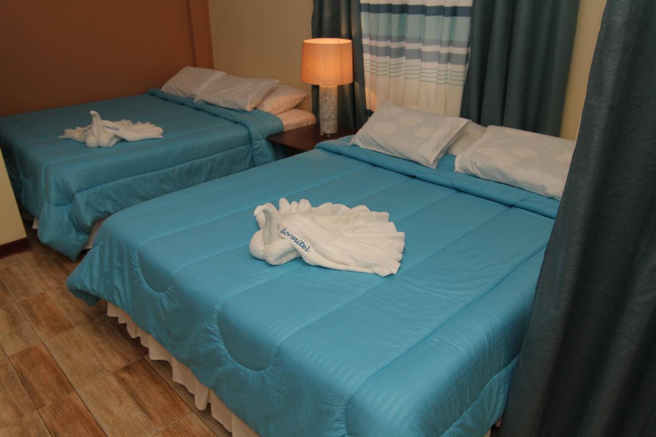 Charos Dormitel Hotel Dumaguete City Ngoại thất bức ảnh