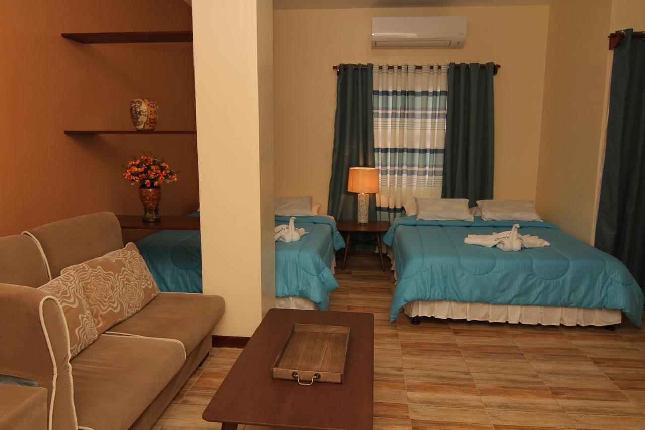 Charos Dormitel Hotel Dumaguete City Ngoại thất bức ảnh