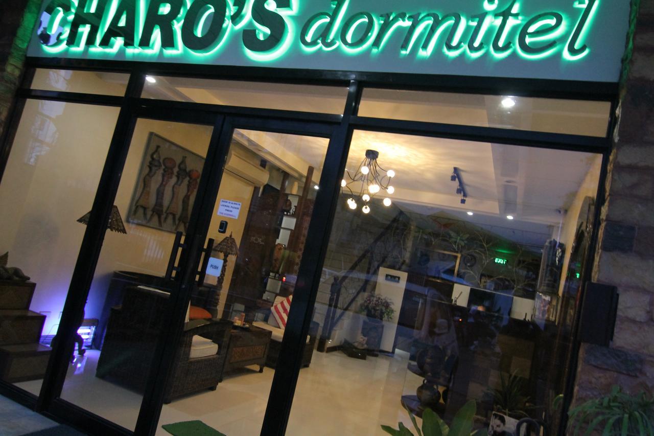 Charos Dormitel Hotel Dumaguete City Ngoại thất bức ảnh