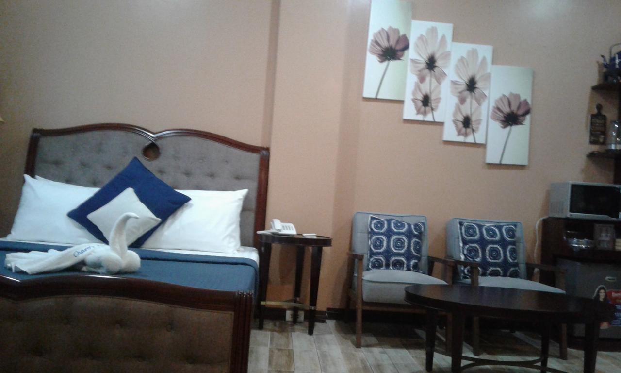 Charos Dormitel Hotel Dumaguete City Ngoại thất bức ảnh